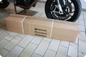 Ein Paket von XLMOTO