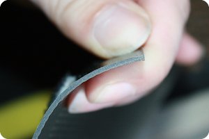 Dicker: Die Werkstattmatte von XLMOTO