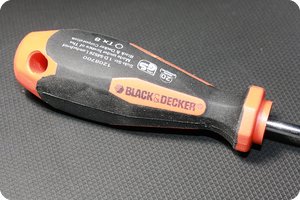 Black&Decker (aus dem Baumarkt)