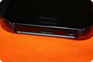 Neues Smartphone: USB C statt Micro-USB