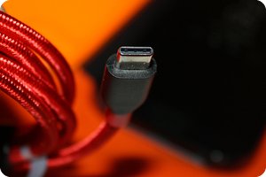 USB C Anschluss (z.B. Samsung A5)
