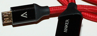 USB-Ladekabel von Anker