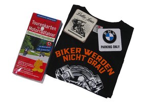 Geschenke für den, »der schon alles hat«