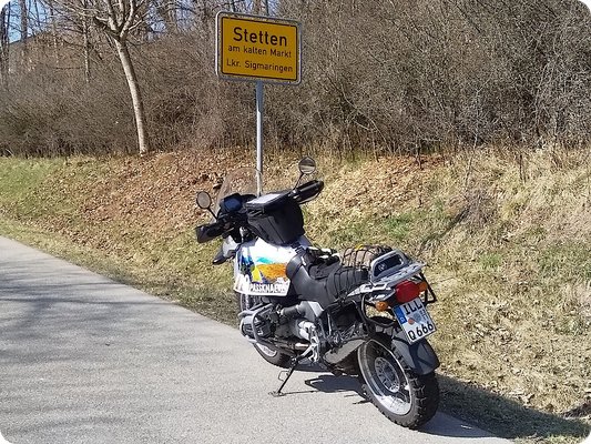 Stetten am Kalten Markt