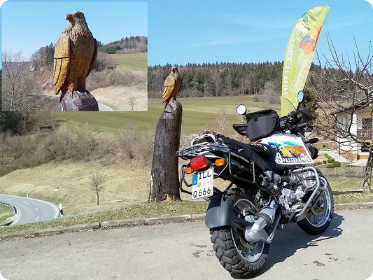 Hartsteige / Steighöfe