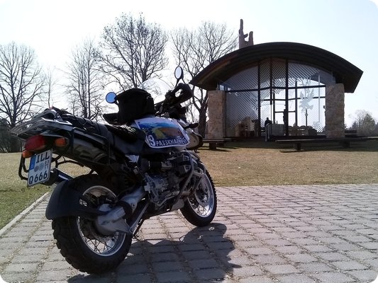 Beim Rabenfelsen / Gnadenweiler