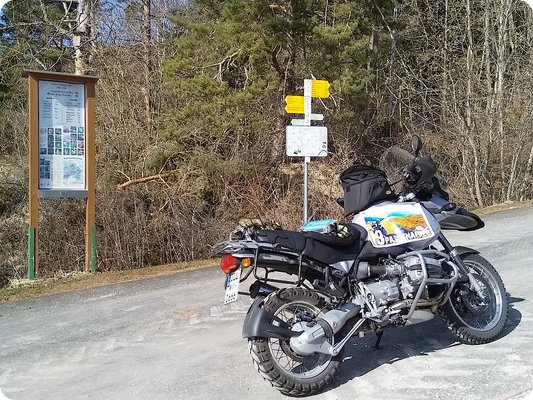 Lemberg / Wassersteige