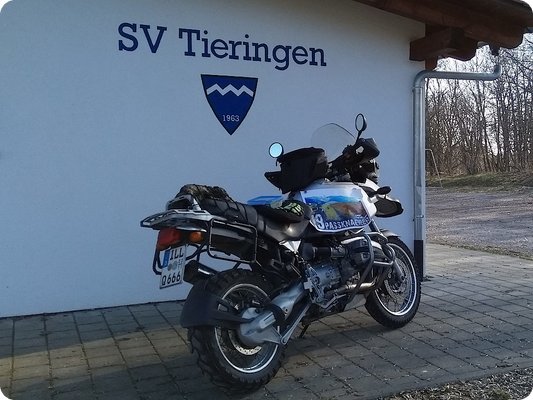 Sportplatz Tieringen