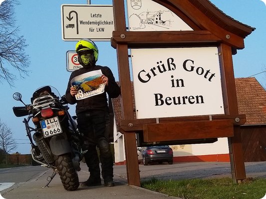 Beuren / Bismarckstein