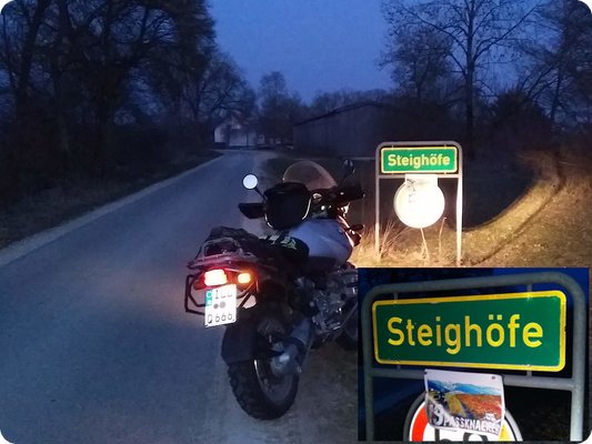 Steighöfe