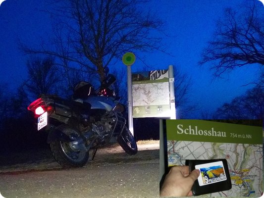 Schlosshau (Machtelsberg)