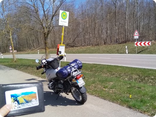 Ruoffseck / Stuhlsteige