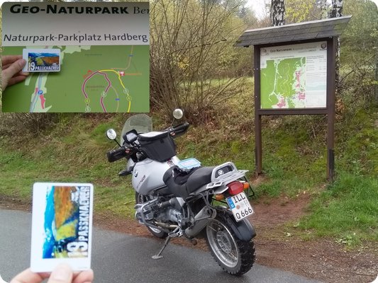 Hardberg / Siedelsbrunn