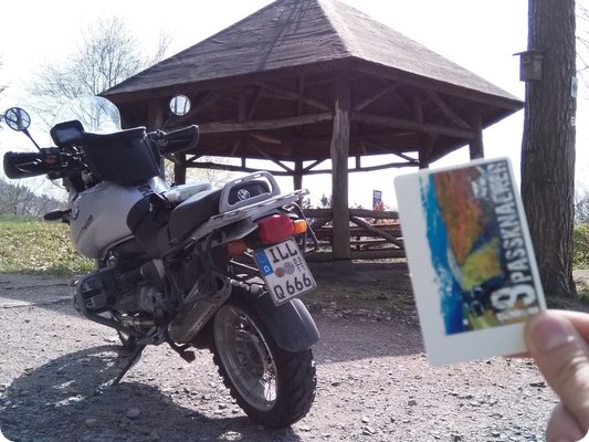 Jacobshütte / Sonneneck