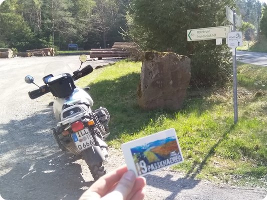 Wildensee / Landrat Oberle Platz