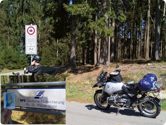 Eschkopf / An den drei Steinen