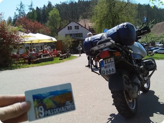 Gimbelhof / Col du Litschhof