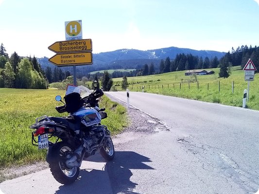 Breitenstein / Großer Wald