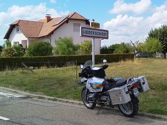 Liederschiedt