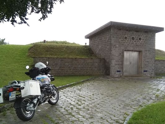 Wahlhausen Wasserbehälter