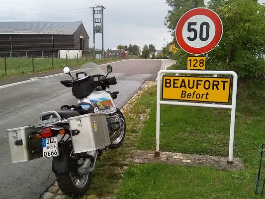 Beaufort (Luxembourg)