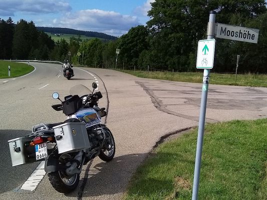 Mooshöhe