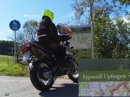 Hanner Steige / Eppenzillfelsen