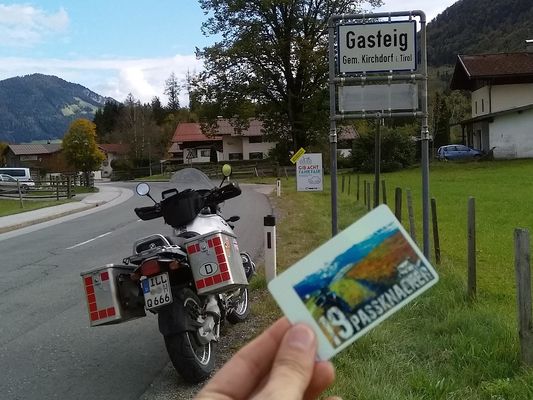 Huberhöhe / Gasteig