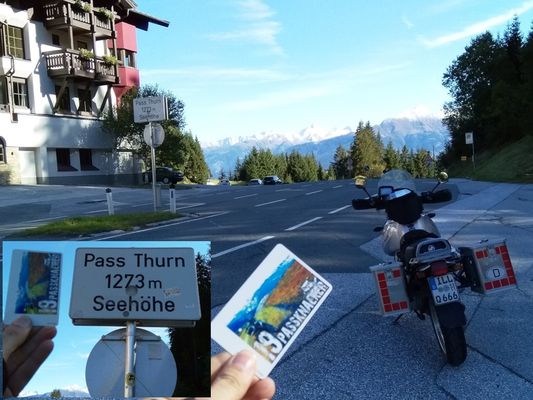 Pass Thurn