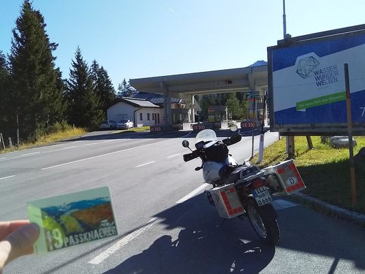 Gerlospass / Filzsteinalpe