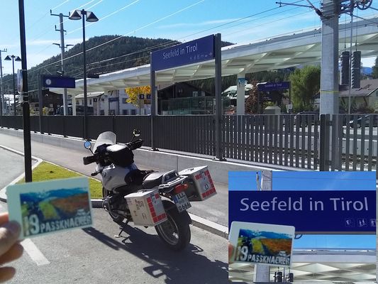 Seefeld / Zirler Berg