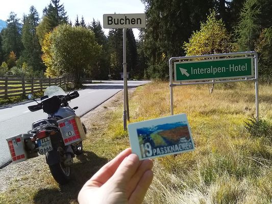 Buchener Höhe / Buchen