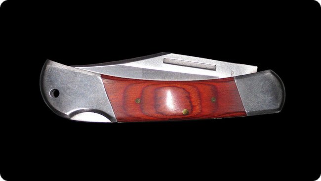 Das Herbertz 214111 Taschenmesser