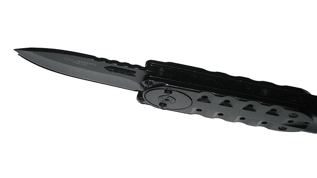 Das alte Messer: Herbertz 1008