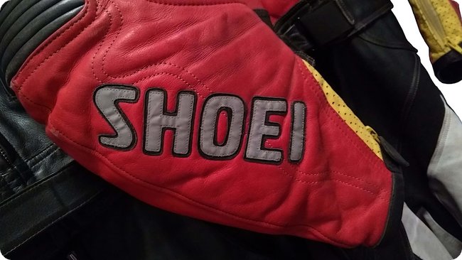 »Shoei? Die machen doch nur Helme?«