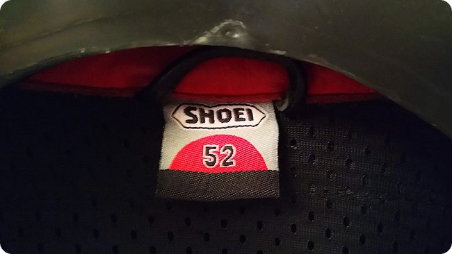 Größe 52... Ja, das hat mir mal gepasst...