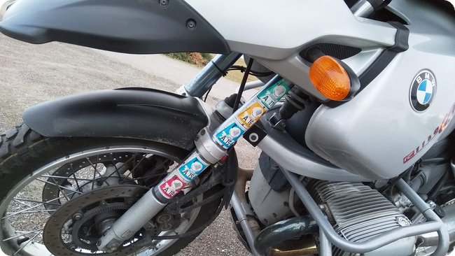 Wohin mit der 2019er Vignette für Österreich?