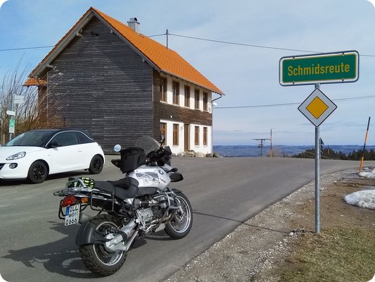 Schmidsreute