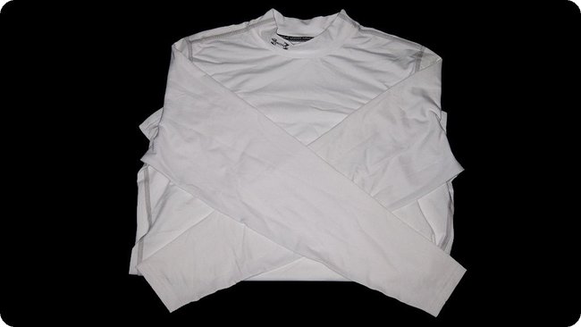 Warum kaufe ich ein weißes Shirt?