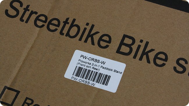 Ich habe das Modell in weiß erhalten