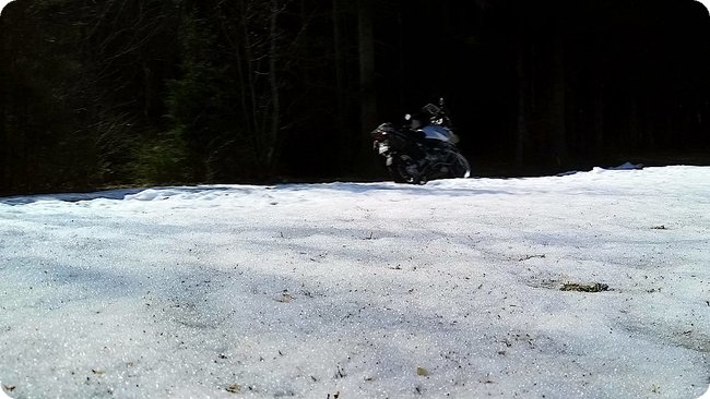 Schneemassen auf der Schwäbischen Alb?