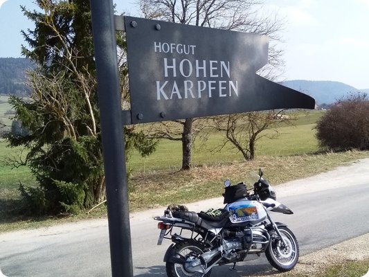 Hohenkarpfen