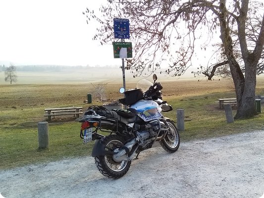 Schneckenbuckel