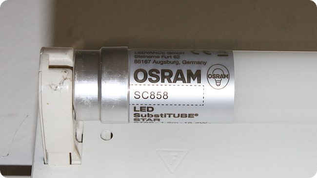 Neu: Osram SubstiTUBE Star