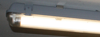 LED-Licht für die Garage (Retrofit)