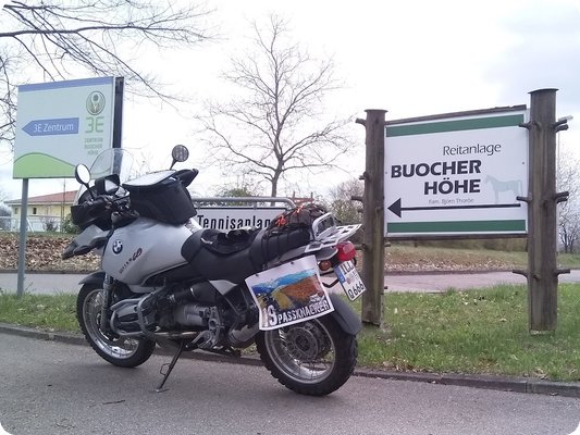 Buocher Höhe