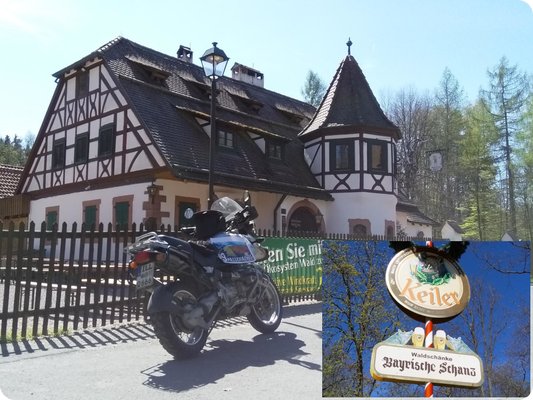 Bayrische Schanz