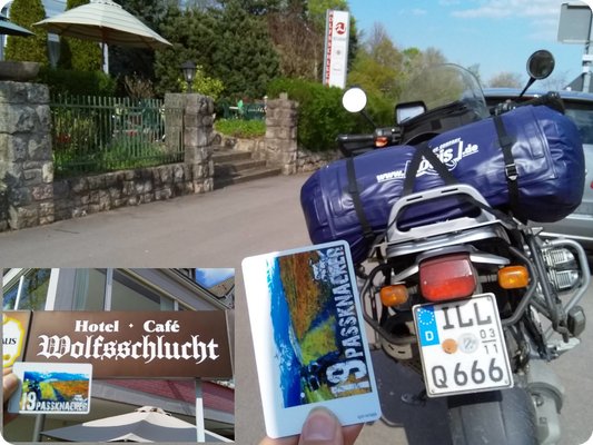 Wolfsschlucht