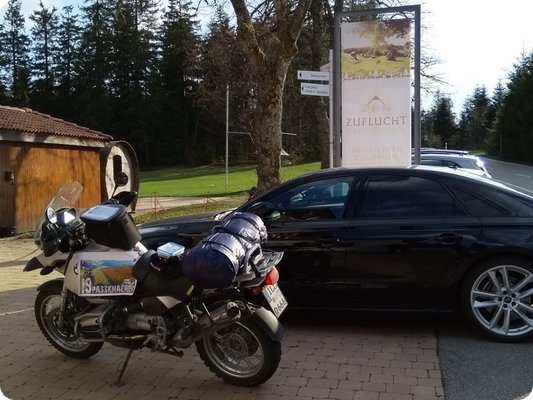 Zuflucht