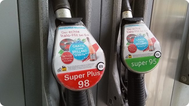 E10 oder E5 oder sonst eine Präferenz?